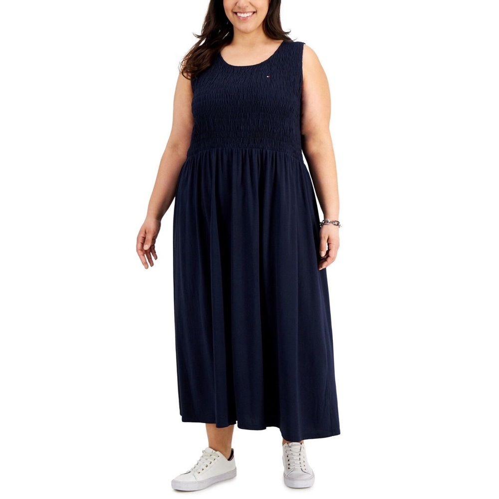 Tommy Hilfiger Maxi Dress SZ L